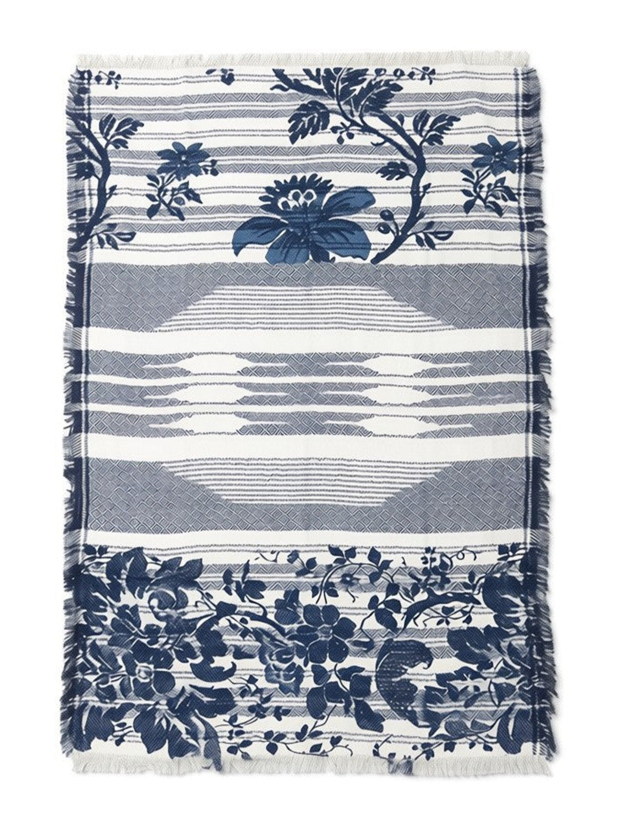 135 x 195 Silk Scarf