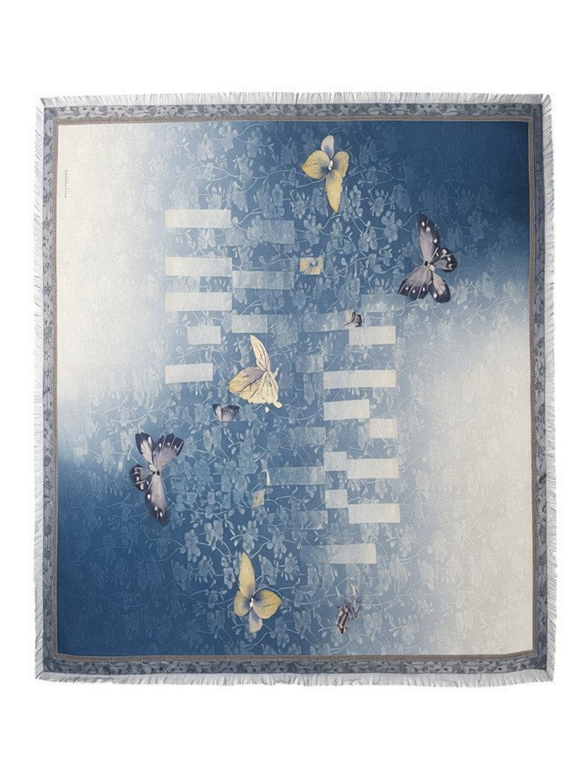 135 x 195 Silk Scarf