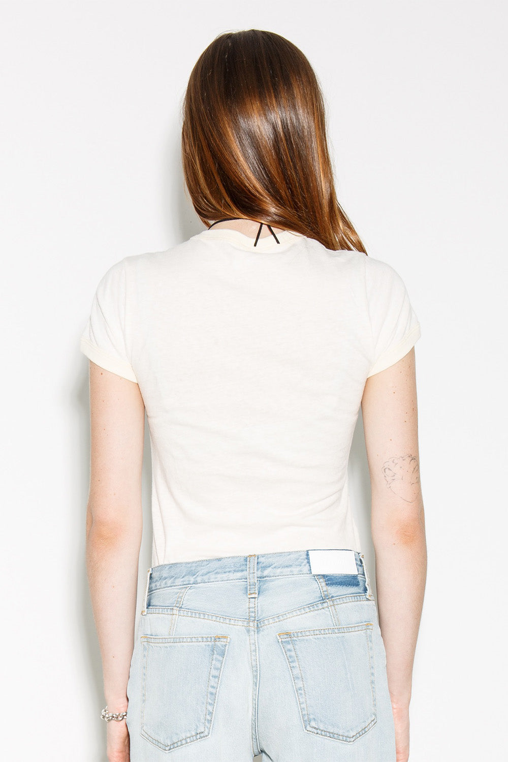 60S Slim Ringer Tee Dumbo