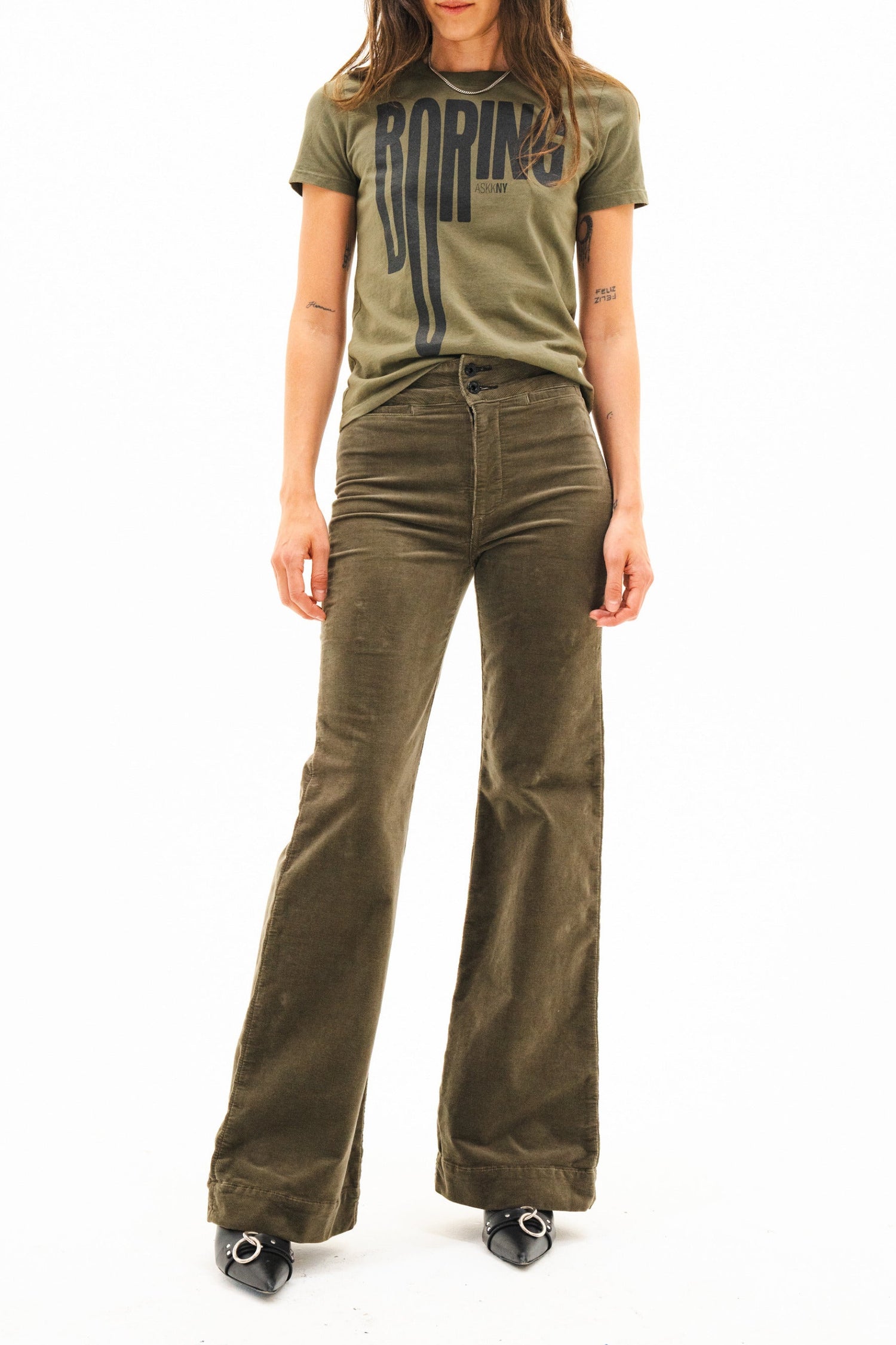 SAFARI GREEN