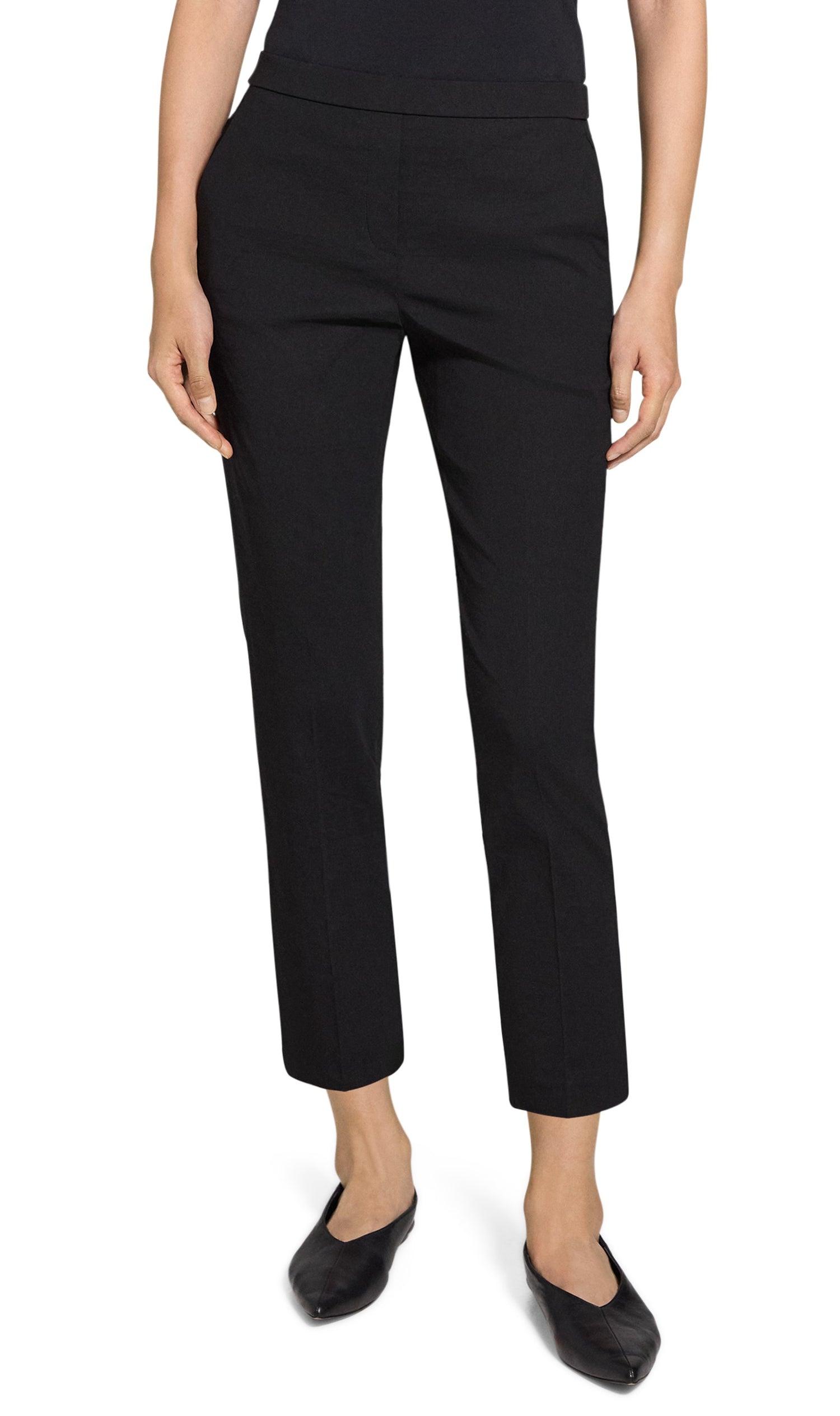Treeca Pull-On Pant