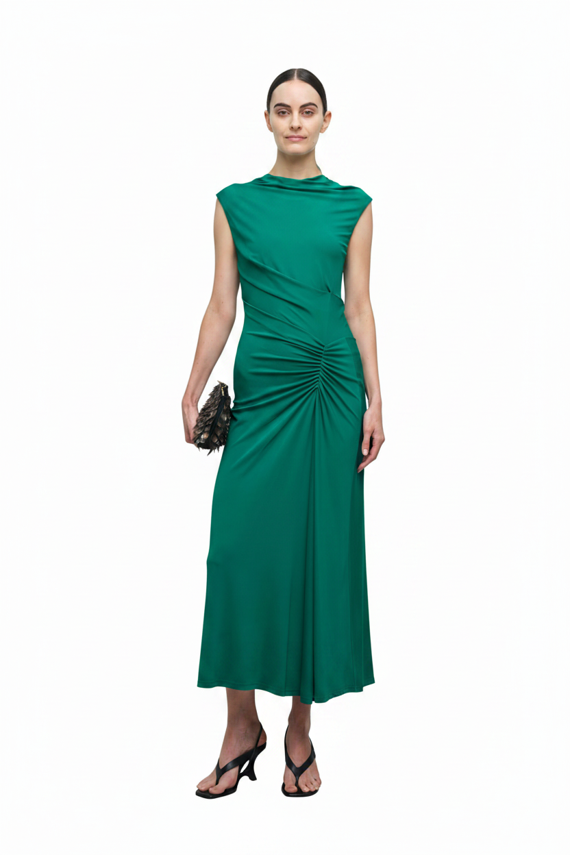 Acacia Midi Dress
