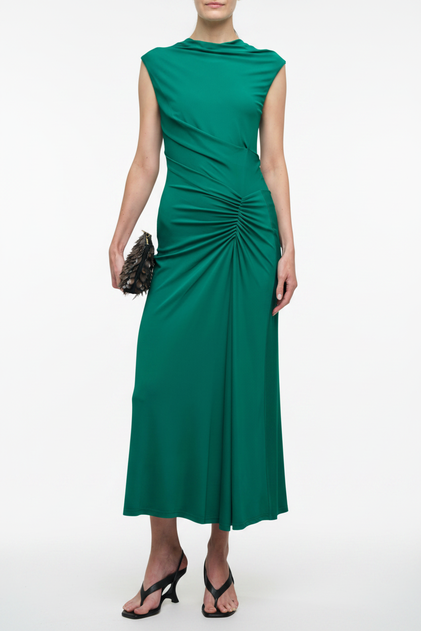 Acacia Midi Dress