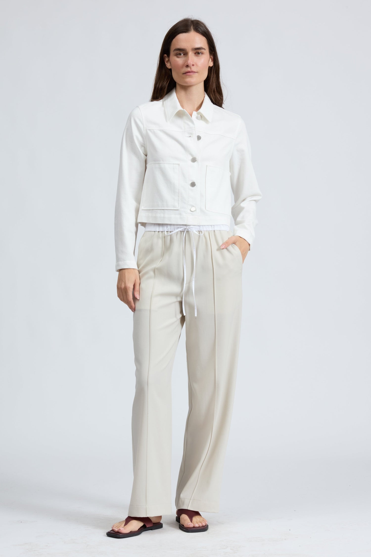 Adrianna Jacket
