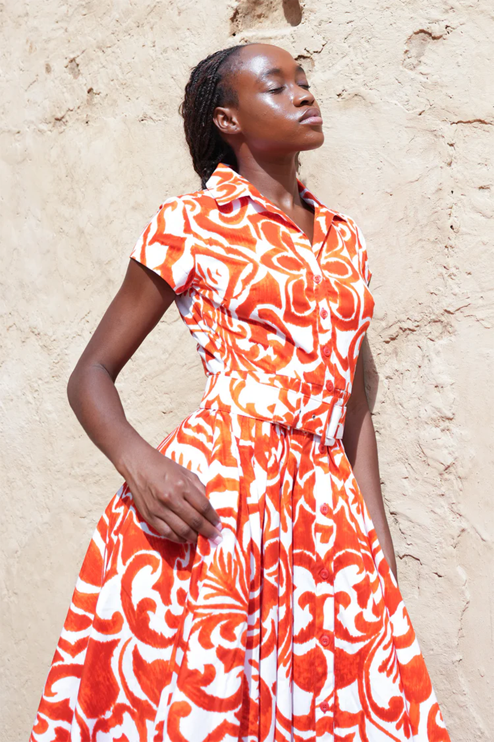 Amber Dress