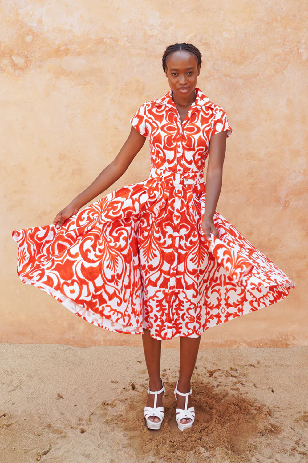 Amber Dress