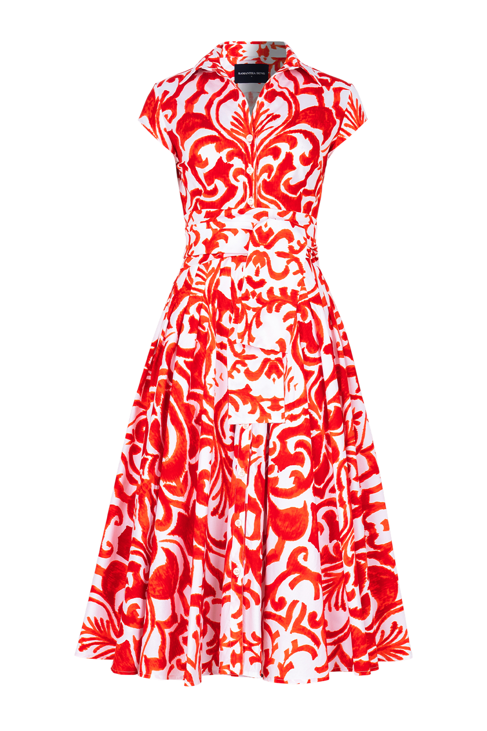 Amber Dress