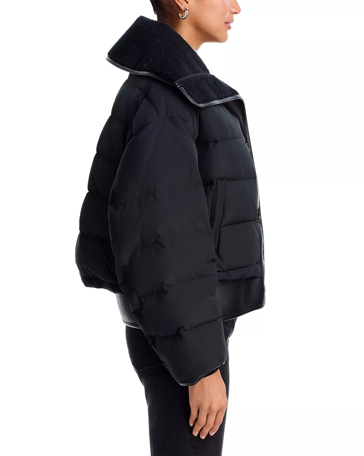 Angie Puffer Jacket