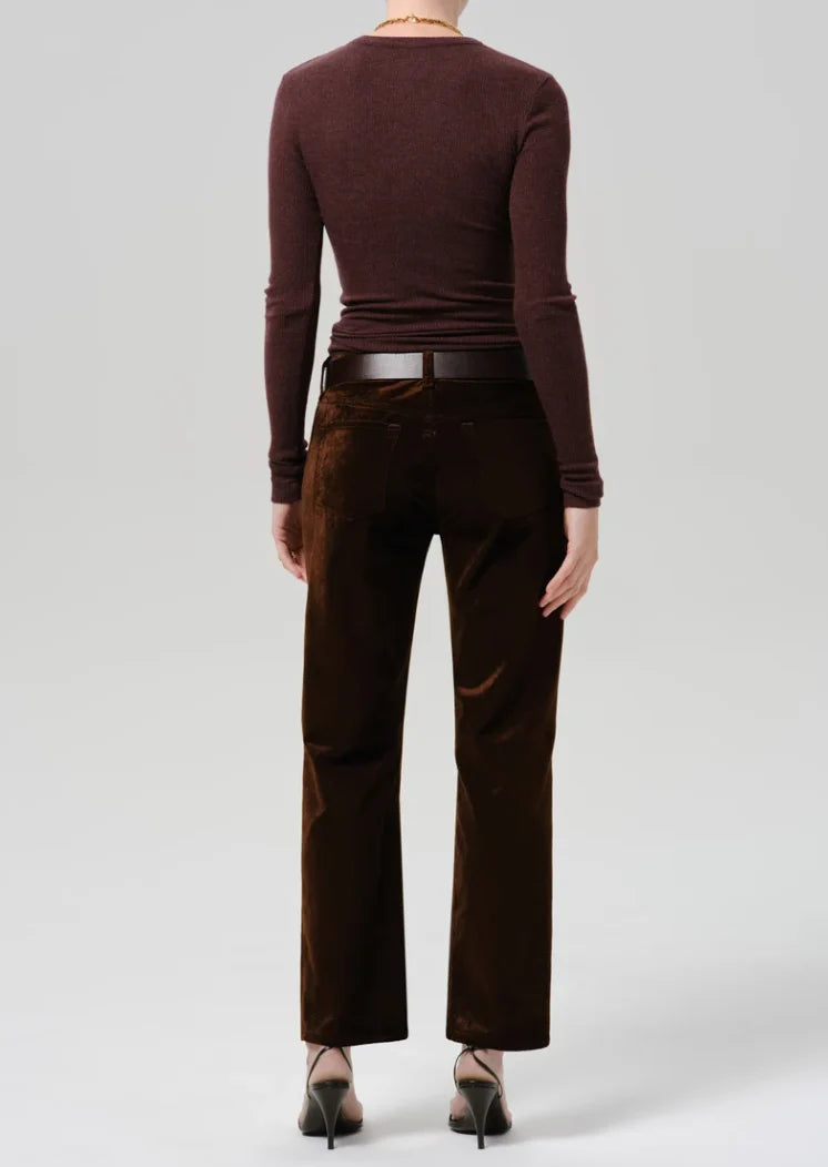 Anissa Straight Leg Pant