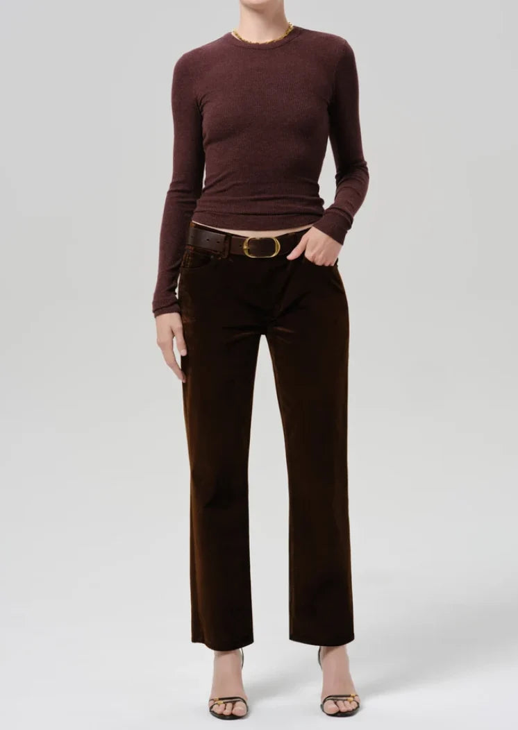Anissa Straight Leg Pant