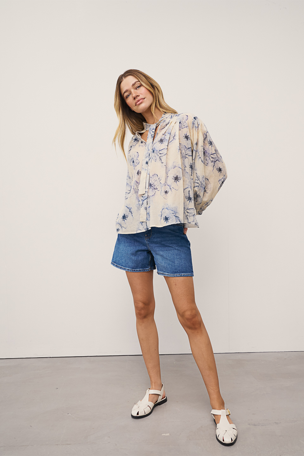 Anouk Blouse