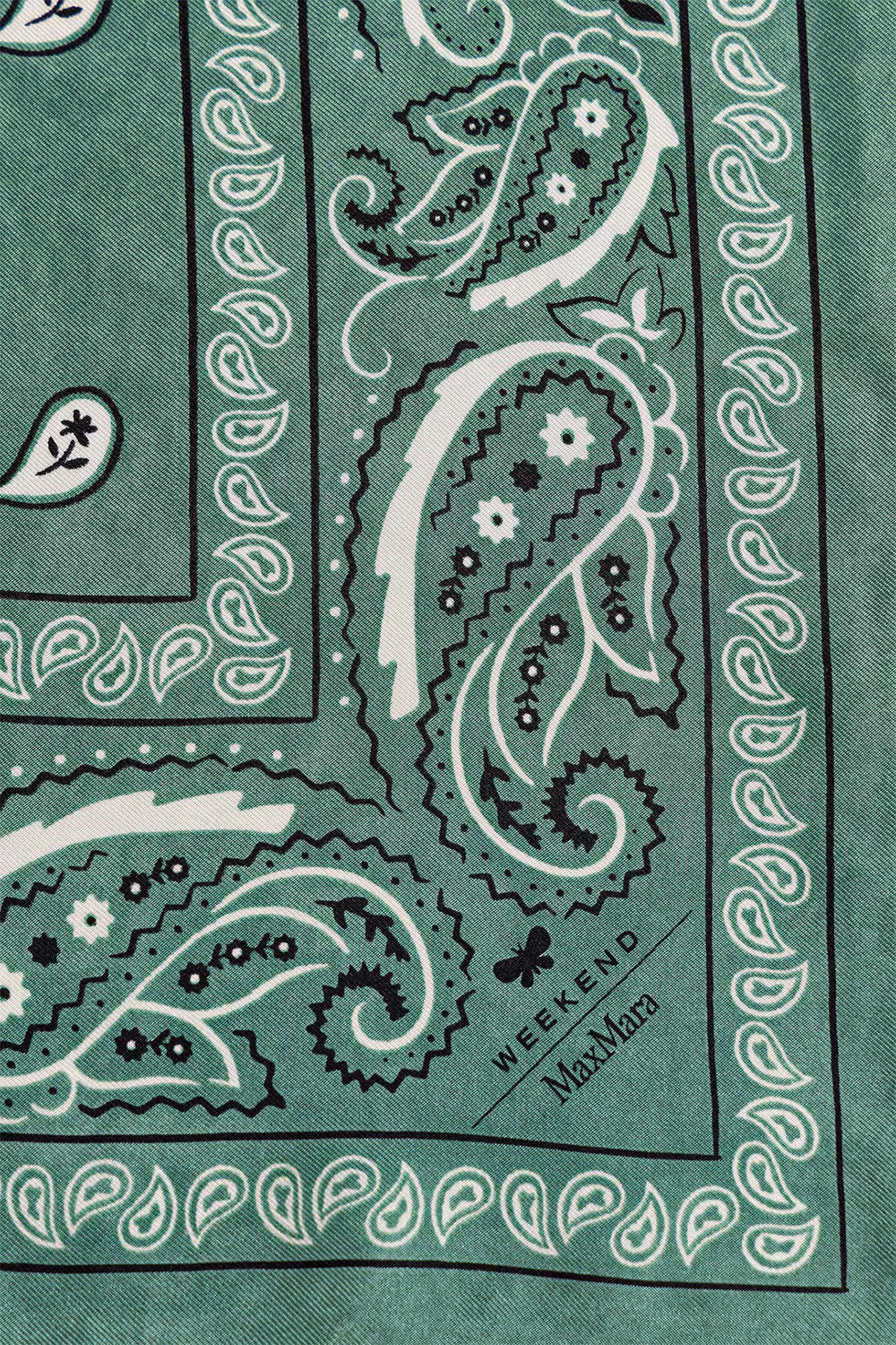 Apentola Silk Bandana