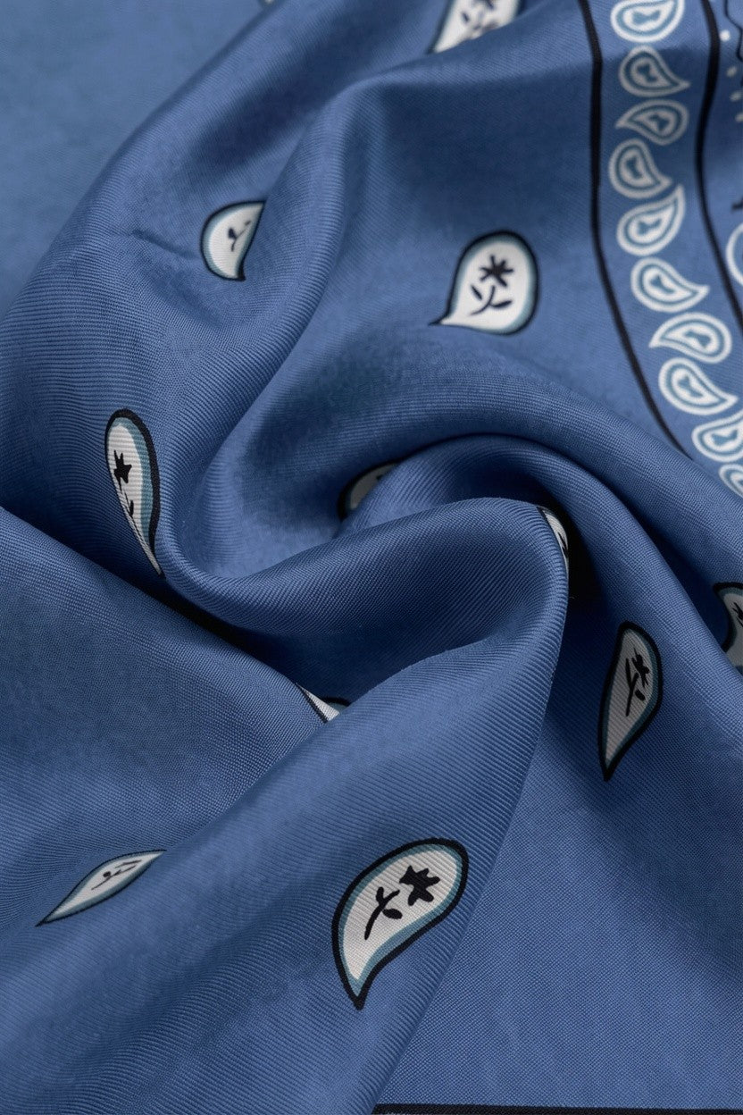 Apentola Silk Bandana
