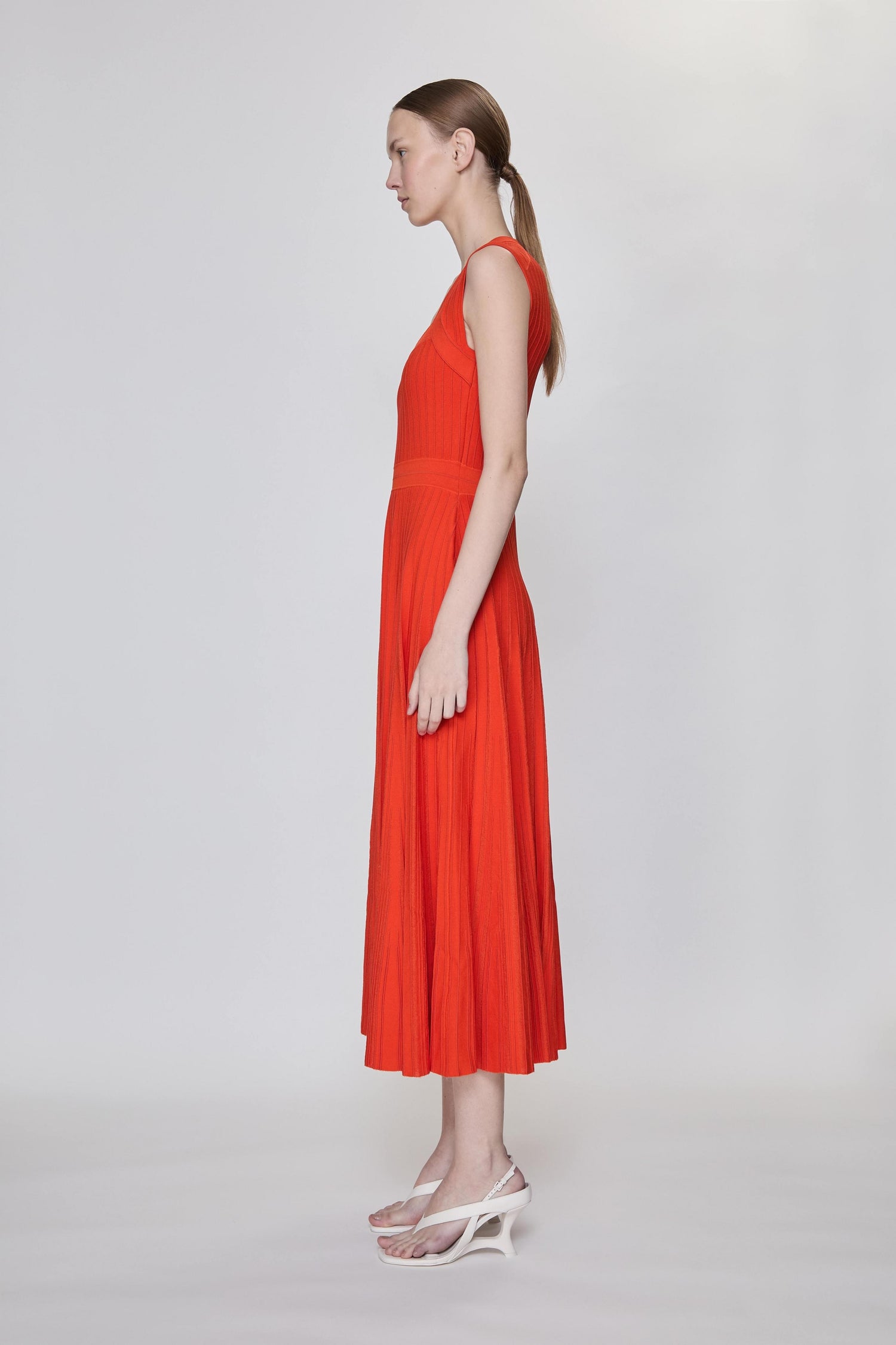 Ashland Knit Midi Dress