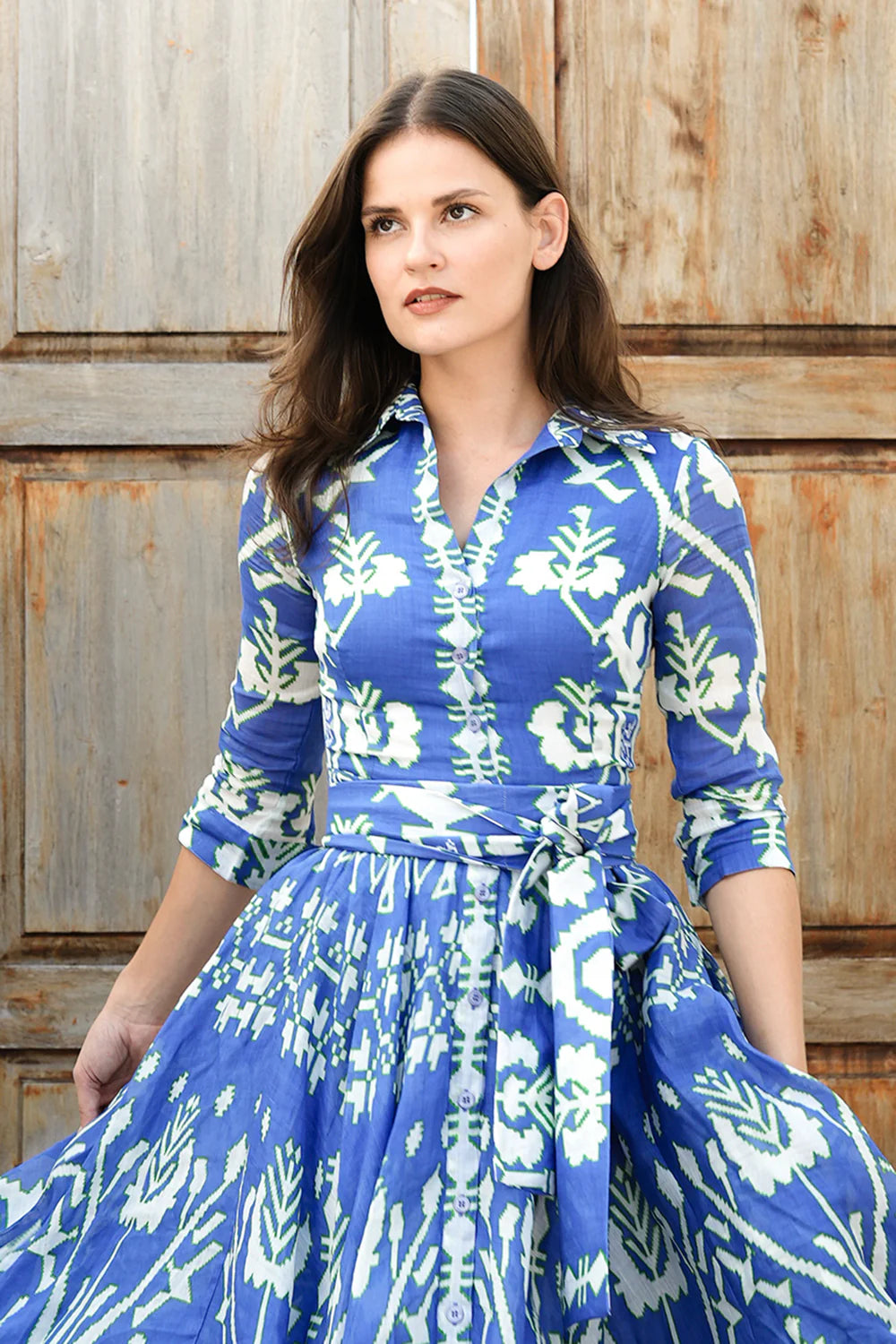 Aster Dress