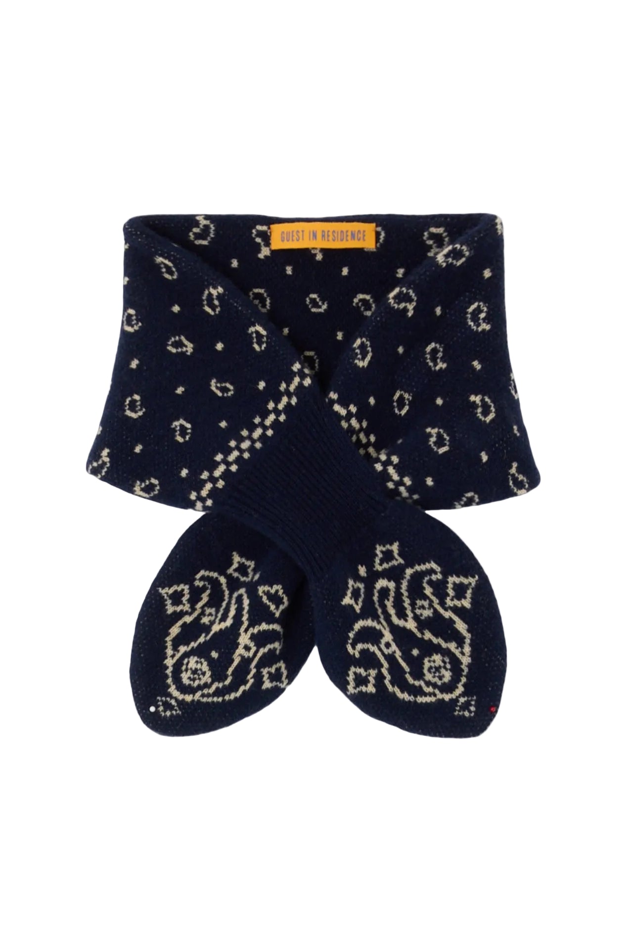 Bandana Bowtie Scarf
