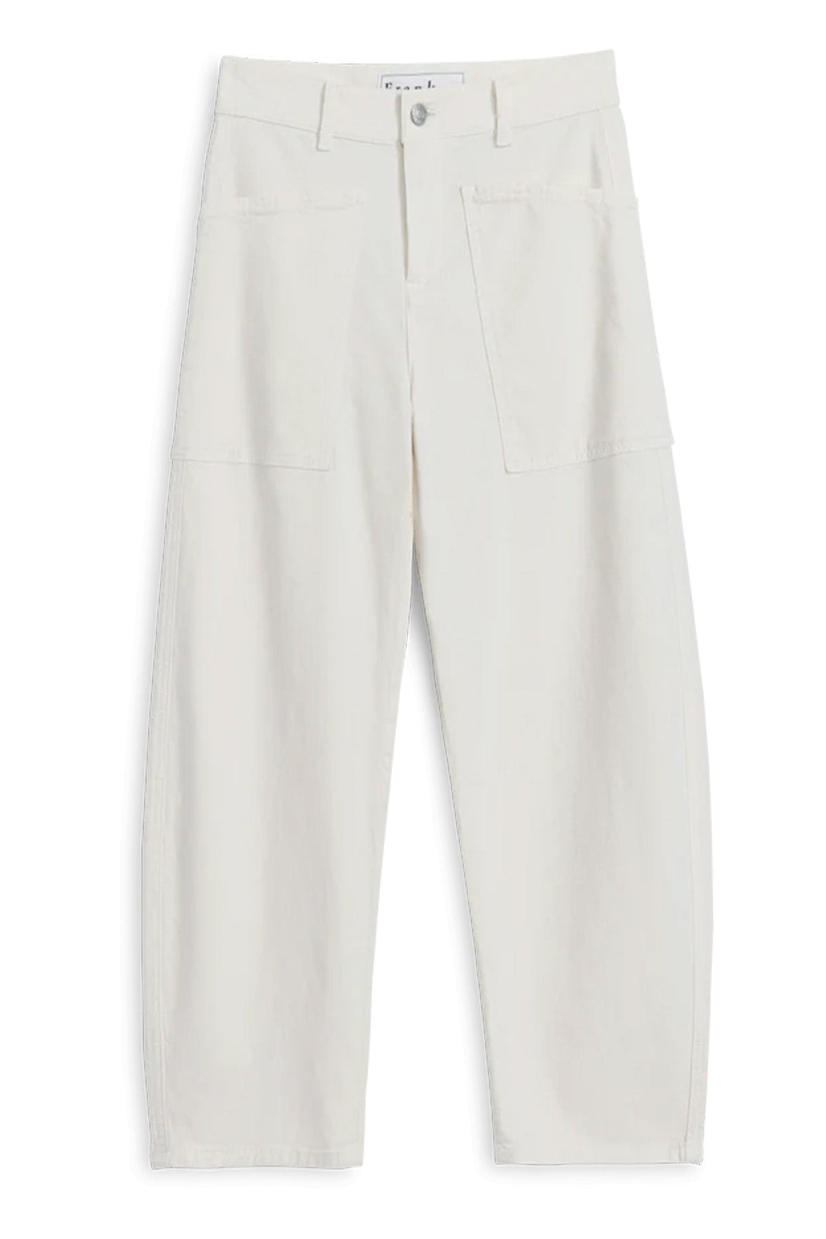 Barrel Pant – 100% Cotton Women’S Pants