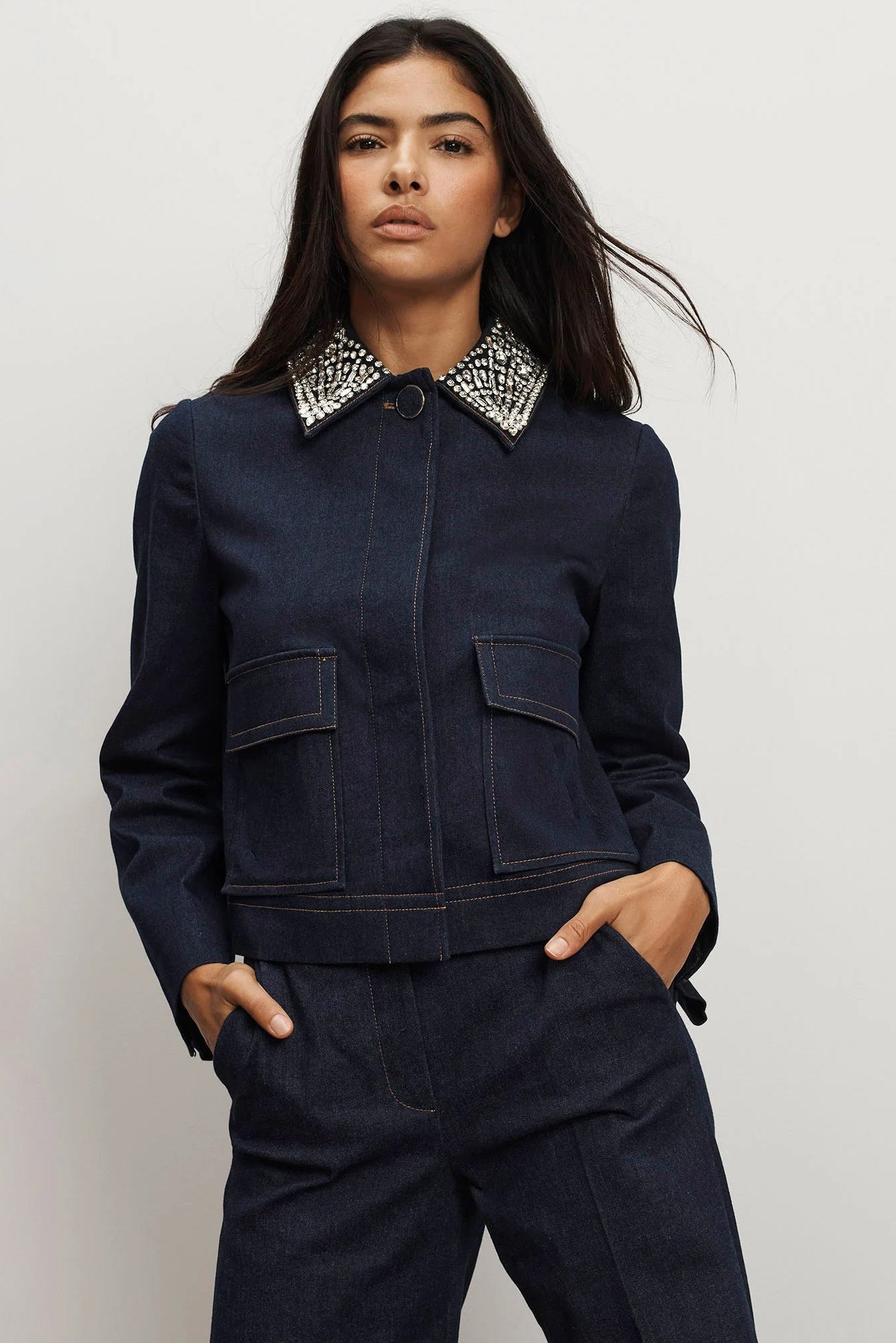 Barrington Jacket