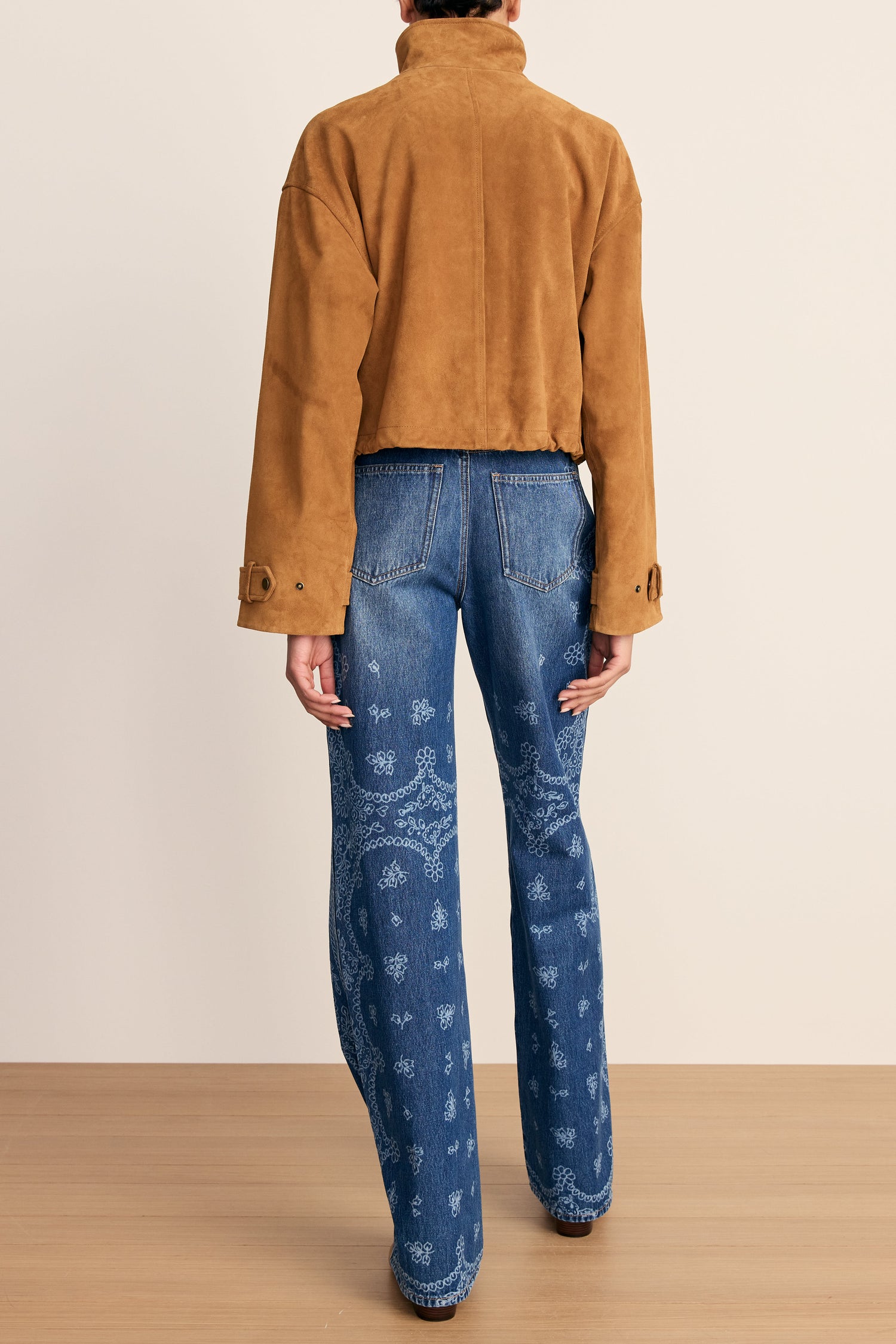 BATEMAN JACKET