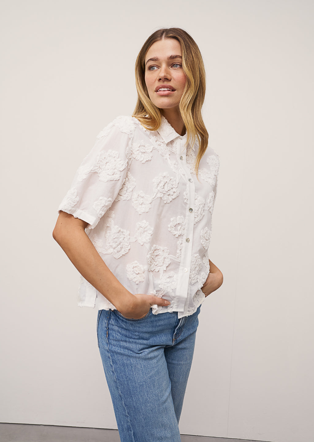 Bea Blouse