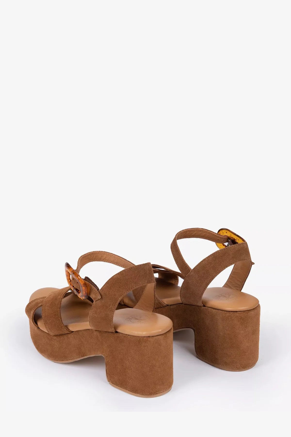 Bella Suede Sandal
