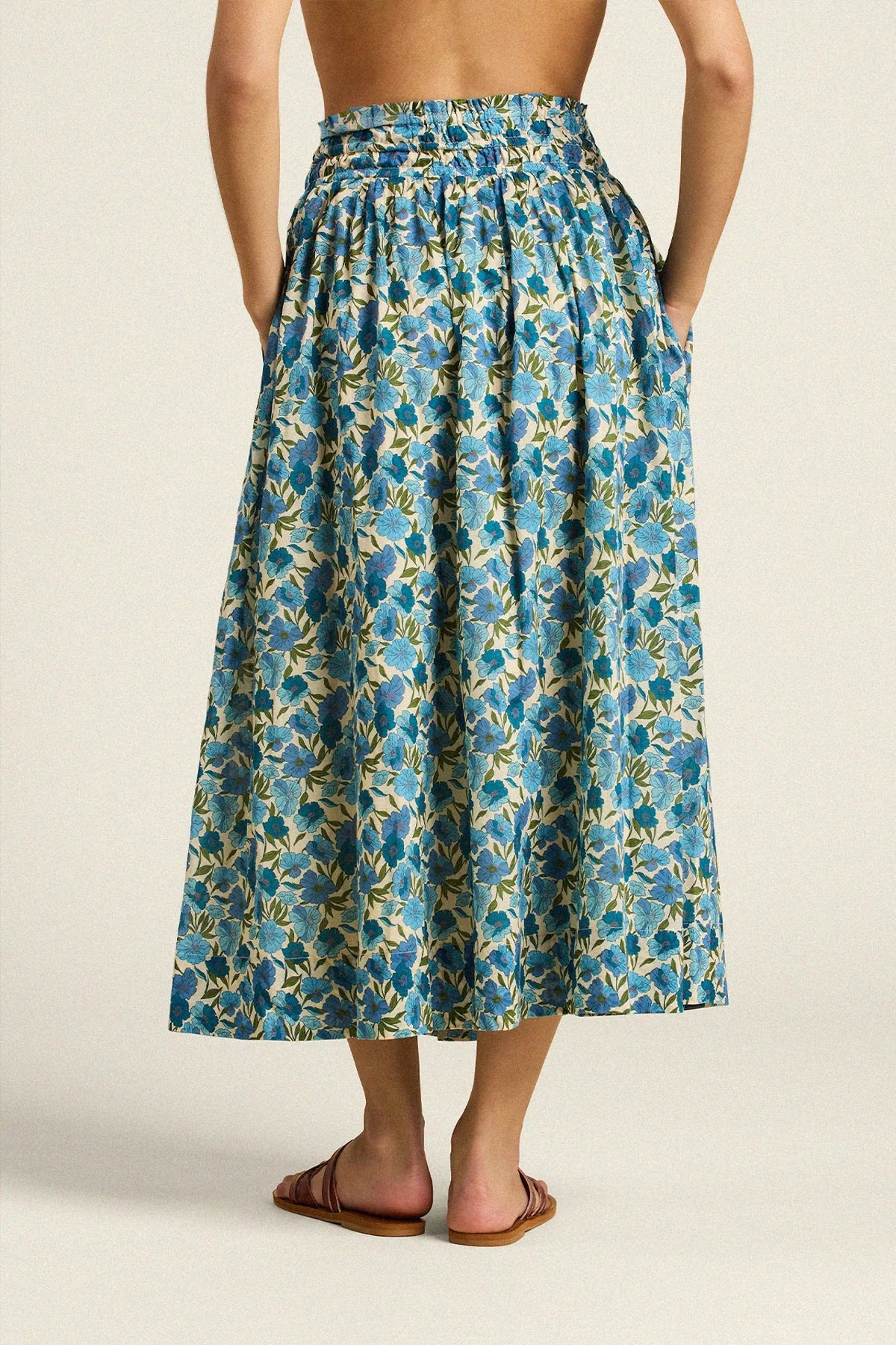 Bianca Floral Skirt