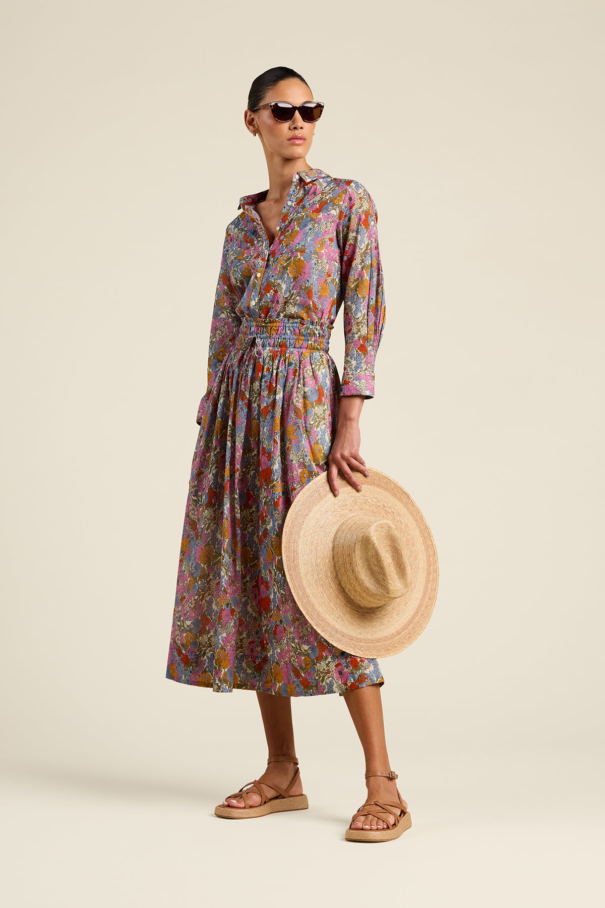 Bianca Skirt Delicate Tilia