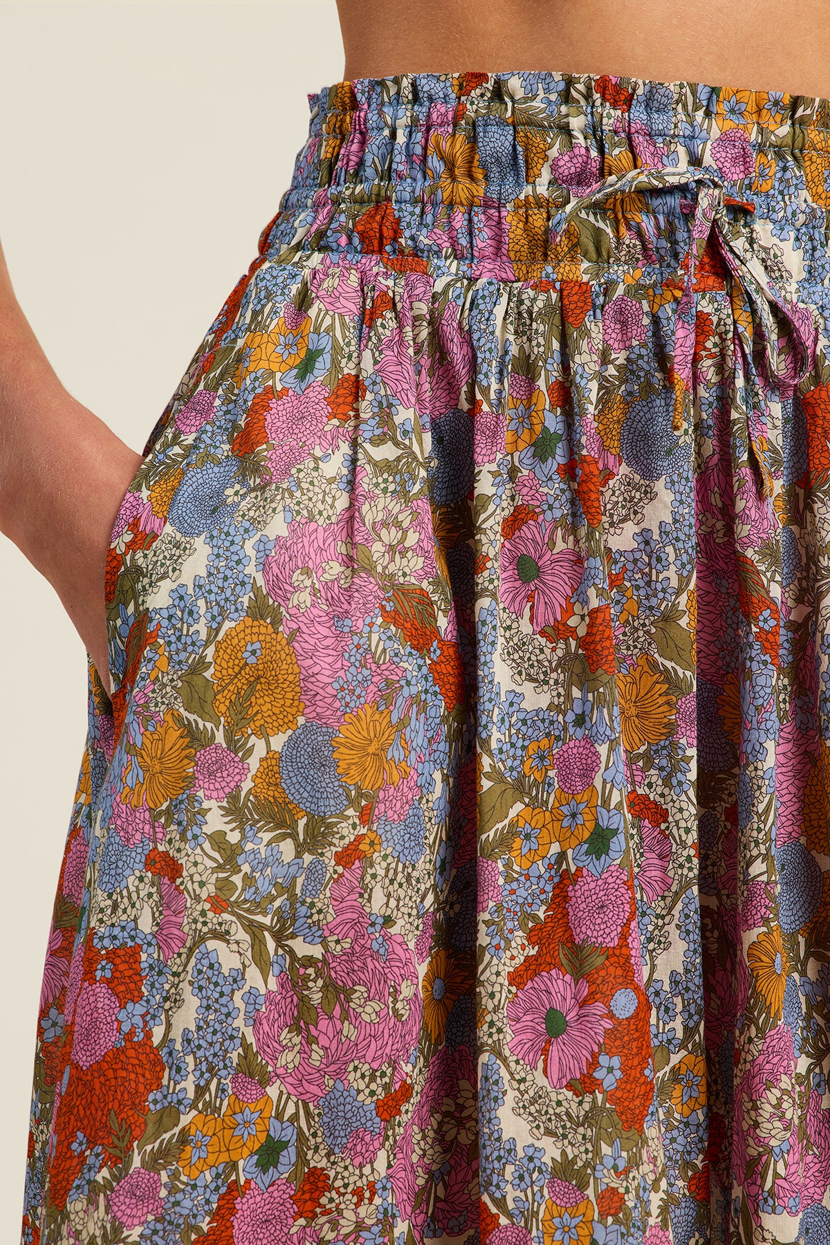 Bianca Skirt Delicate Tilia