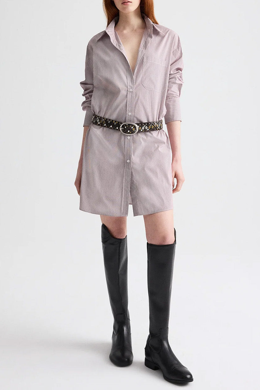 Big Joe Shirt Dress