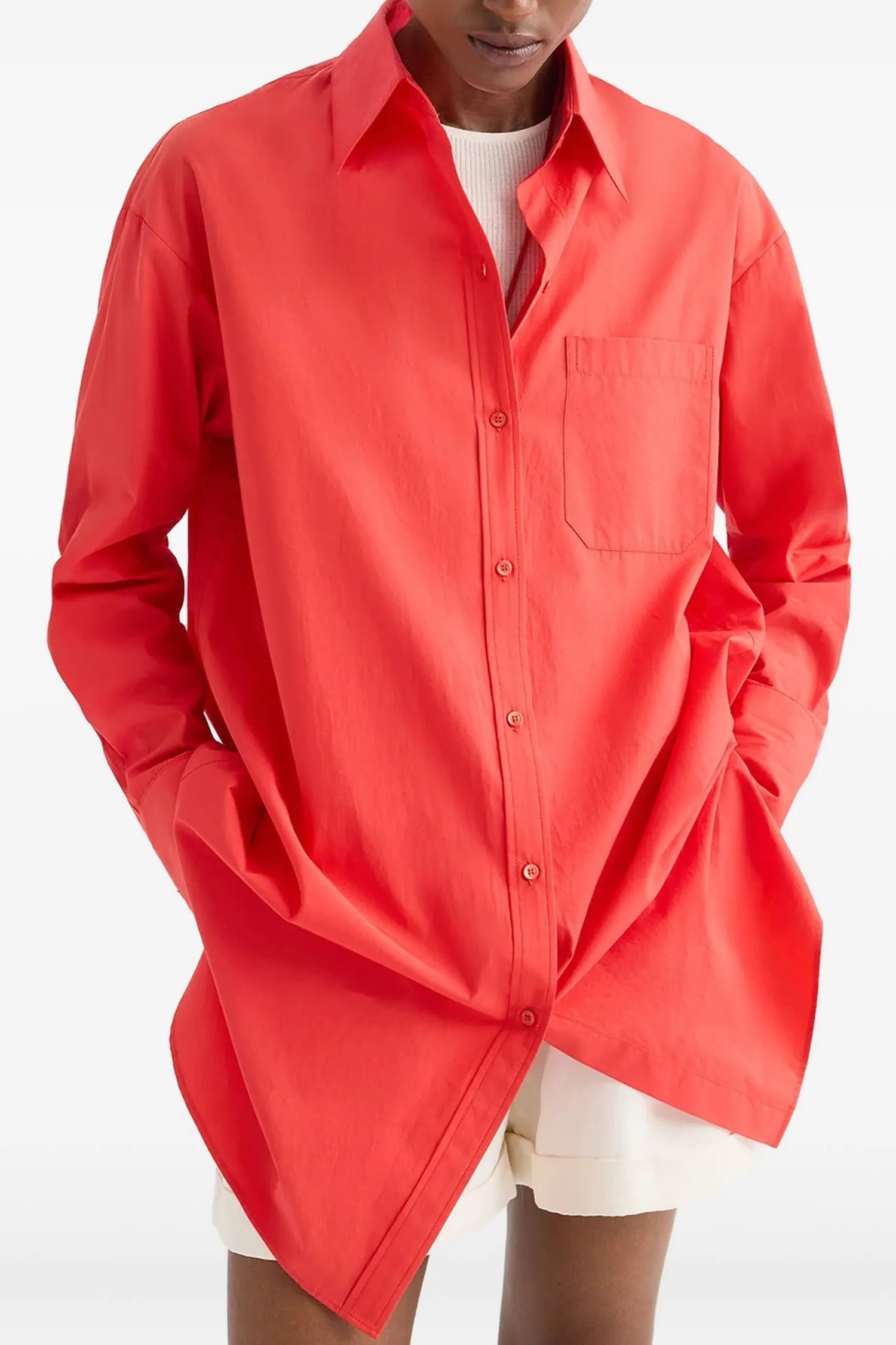 Big Joe Shirt Dress