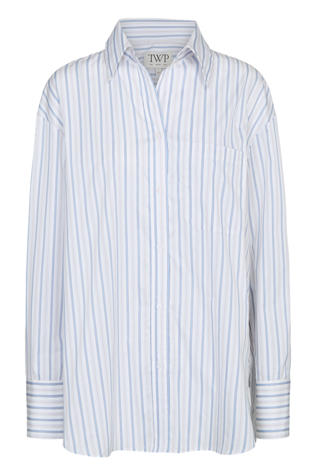 WHITE / KENTUCKY BLUE