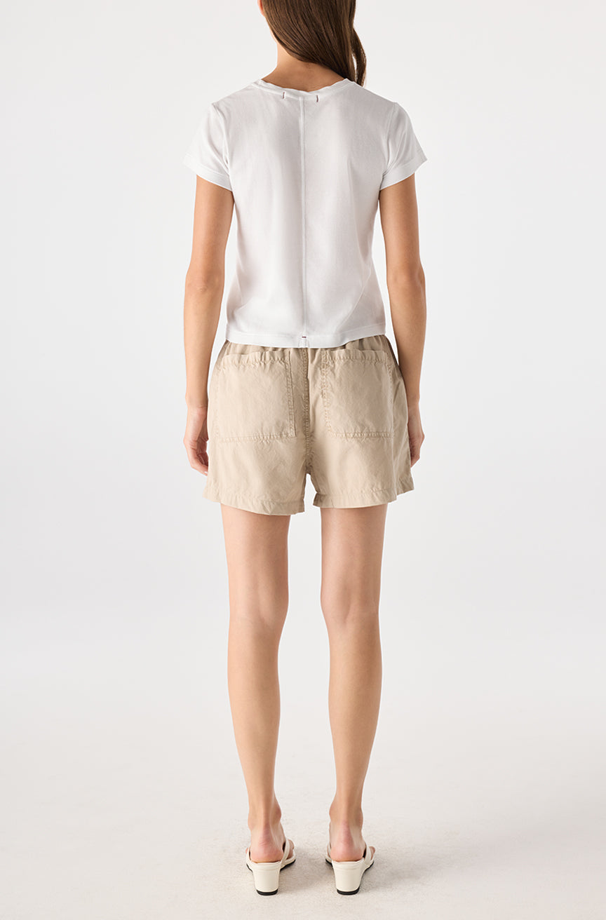WFB159-1195 – BLAKE Jogger Shorts in Haze