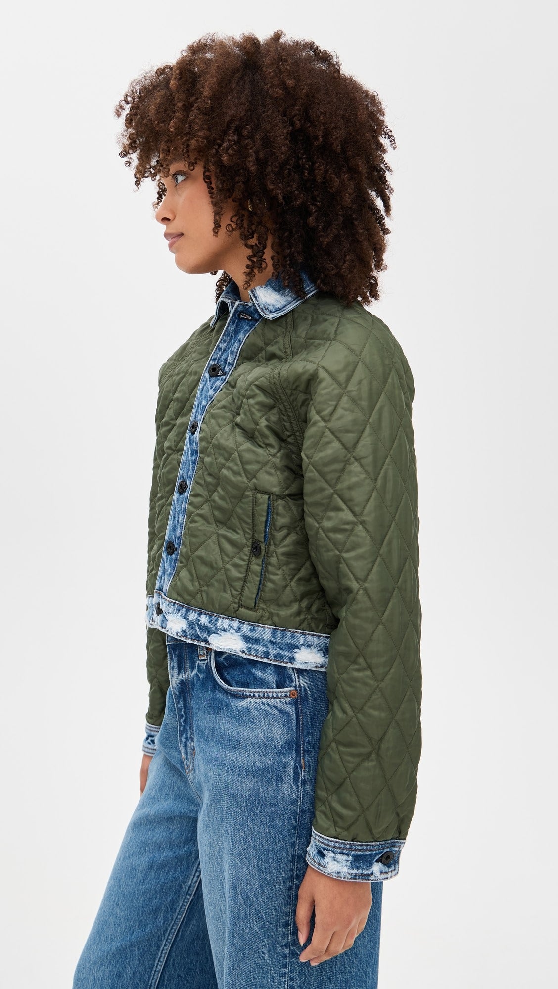 Bleecker Street Liner Jacket