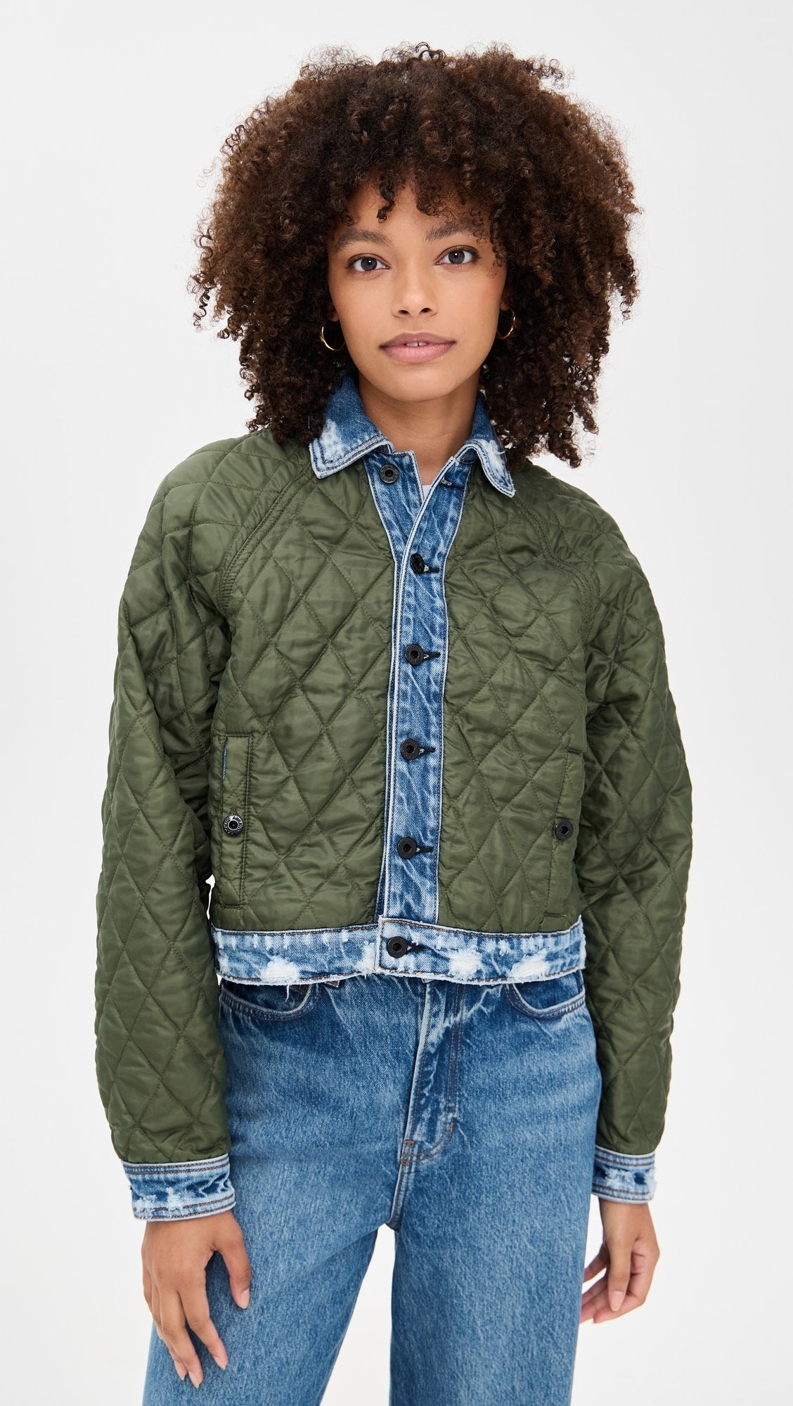 Bleecker Street Liner Jacket