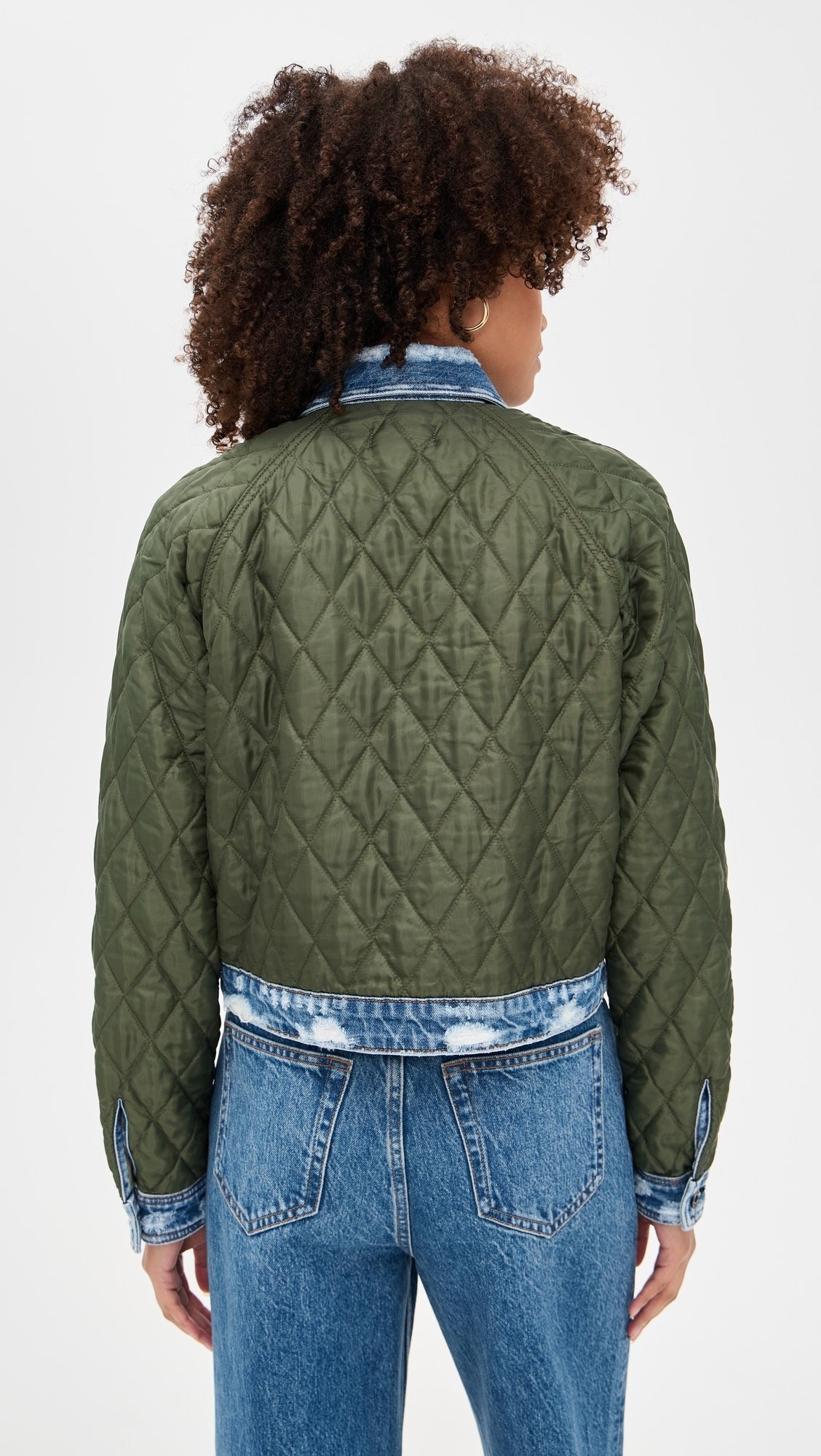 Bleecker Street Liner Jacket