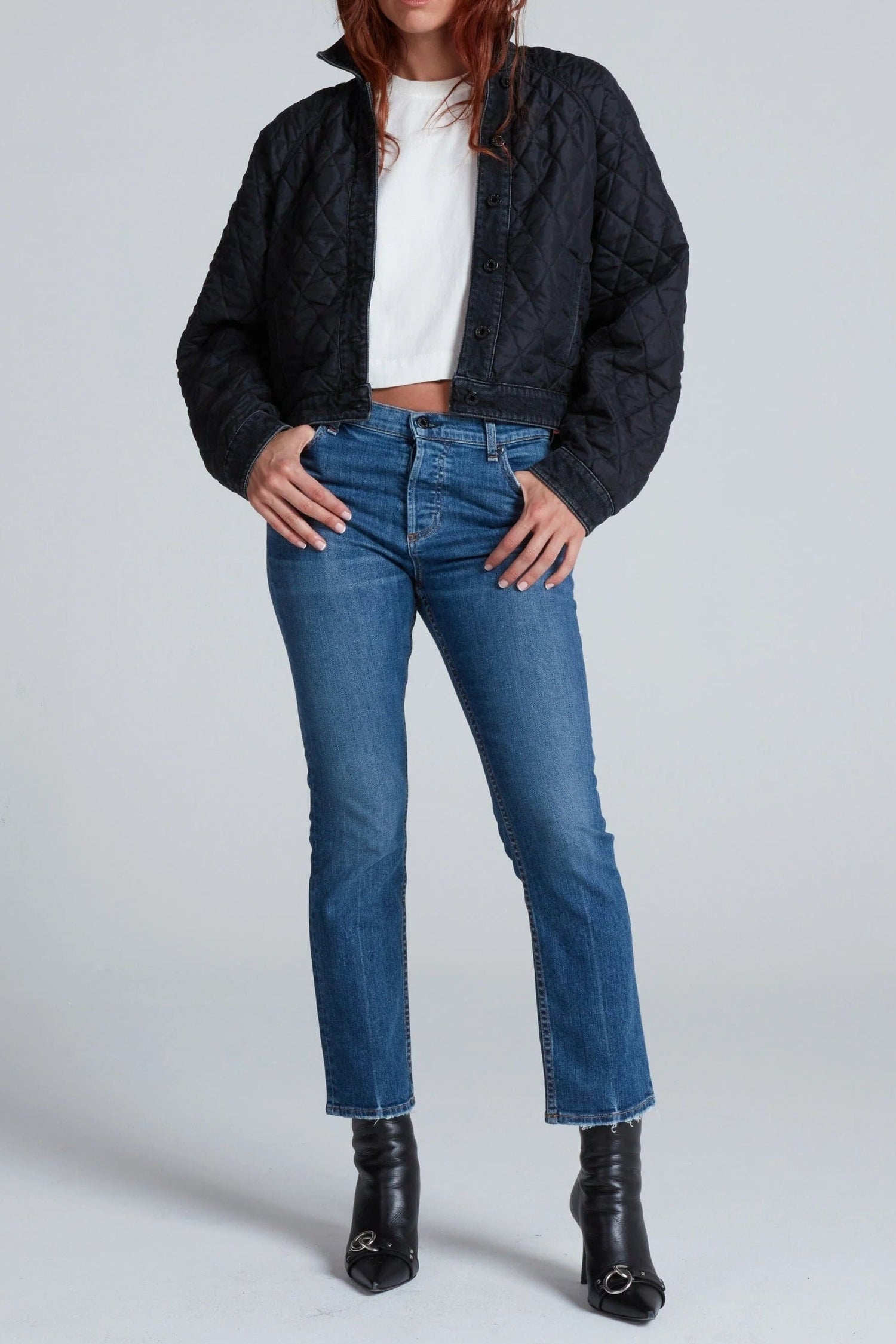 Bleecker Street Liner Jacket