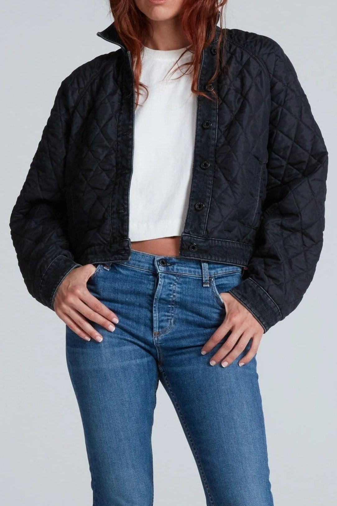 Bleecker Street Liner Jacket