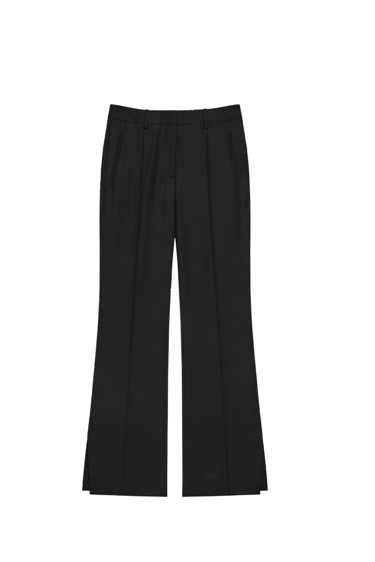 Bootcut Trousers