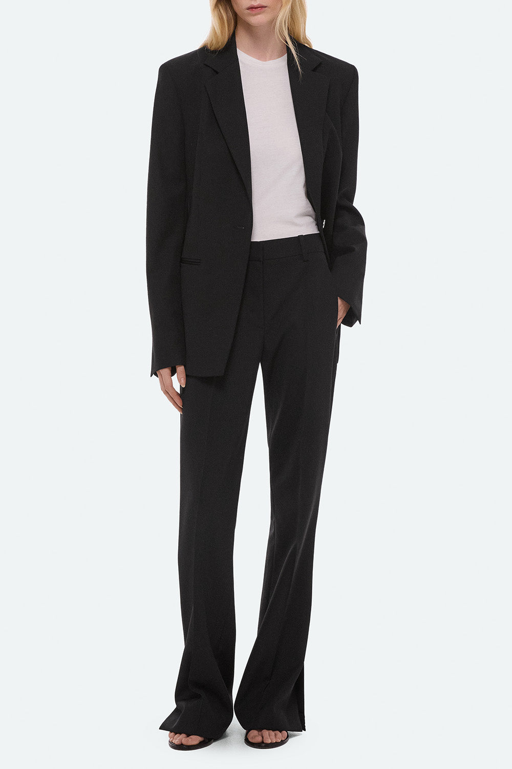 Bootcut Trousers