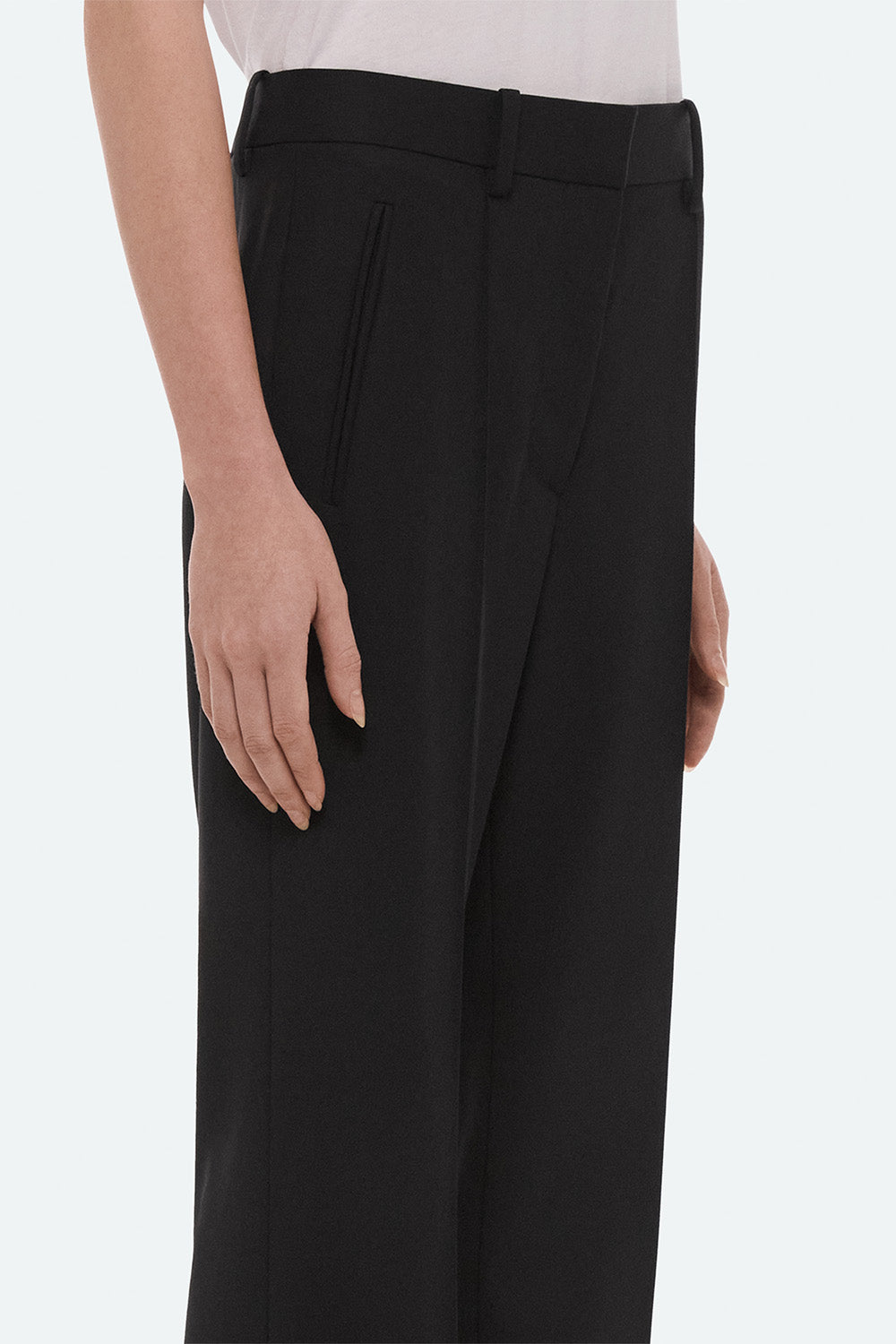 Bootcut Trousers