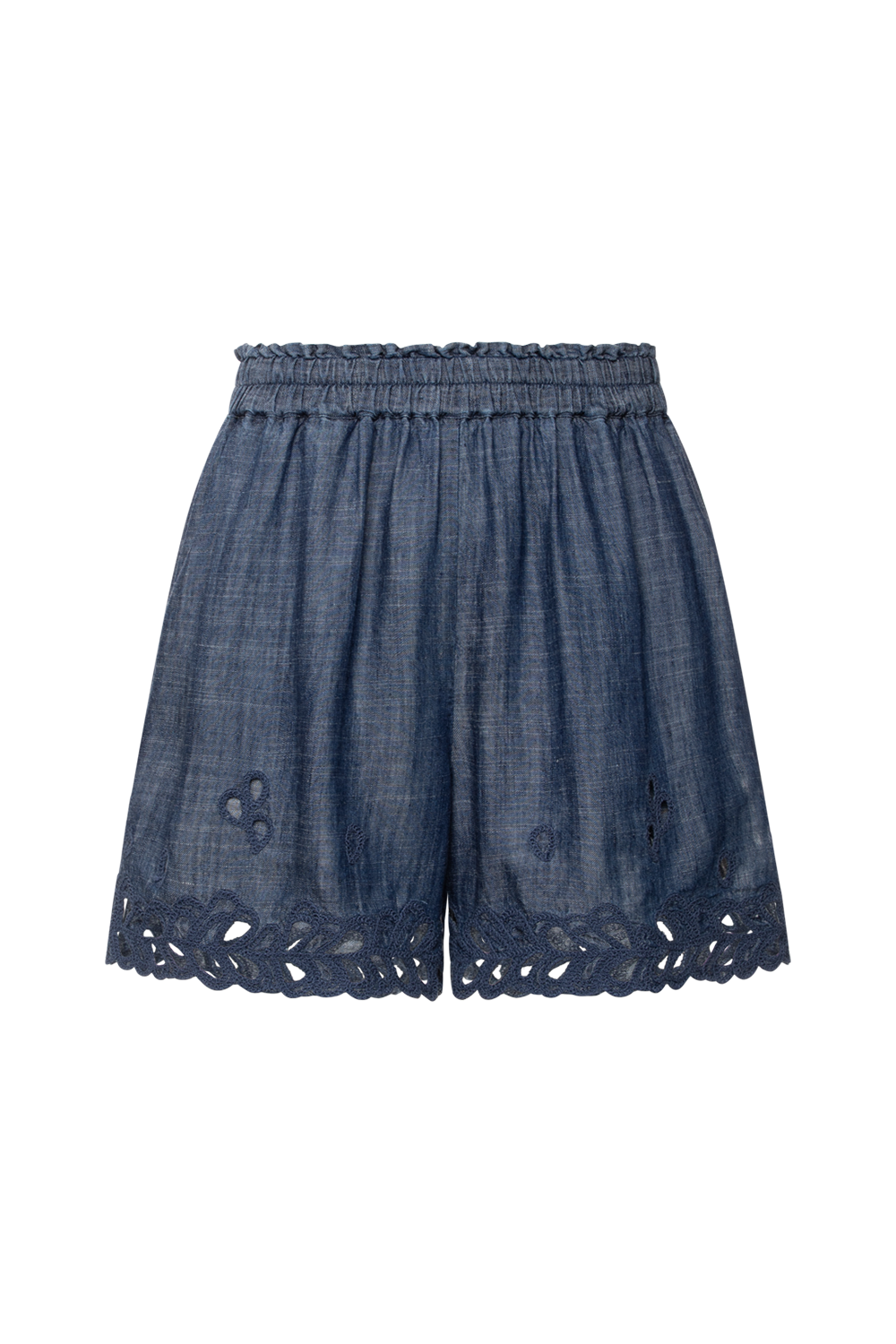 Brenda Fancy Shorts