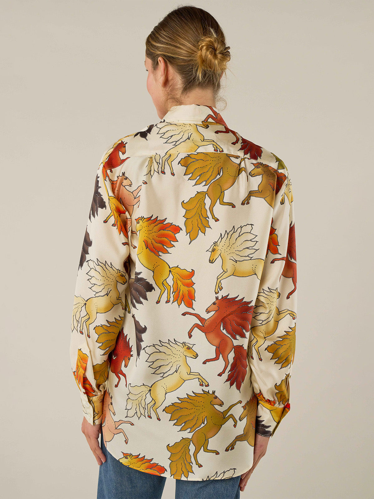 Brooks Oversized Shirt