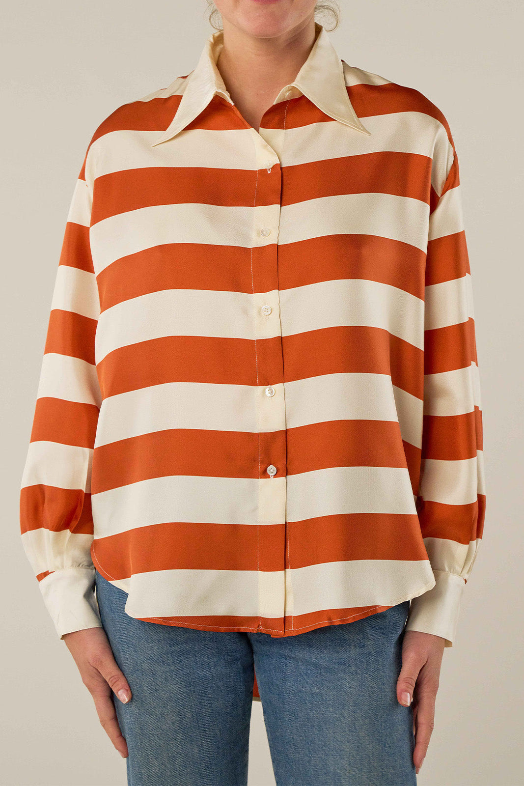 Brooks Oversized Shirt