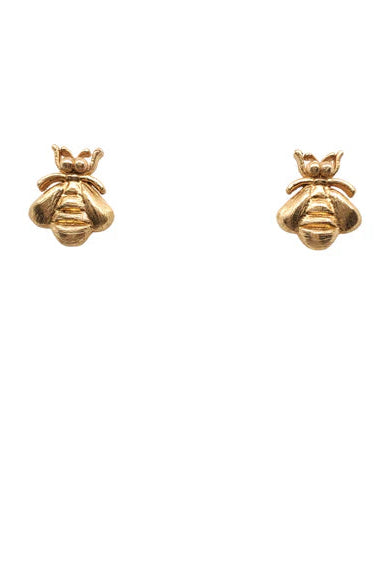 Bumble Bee Earrings