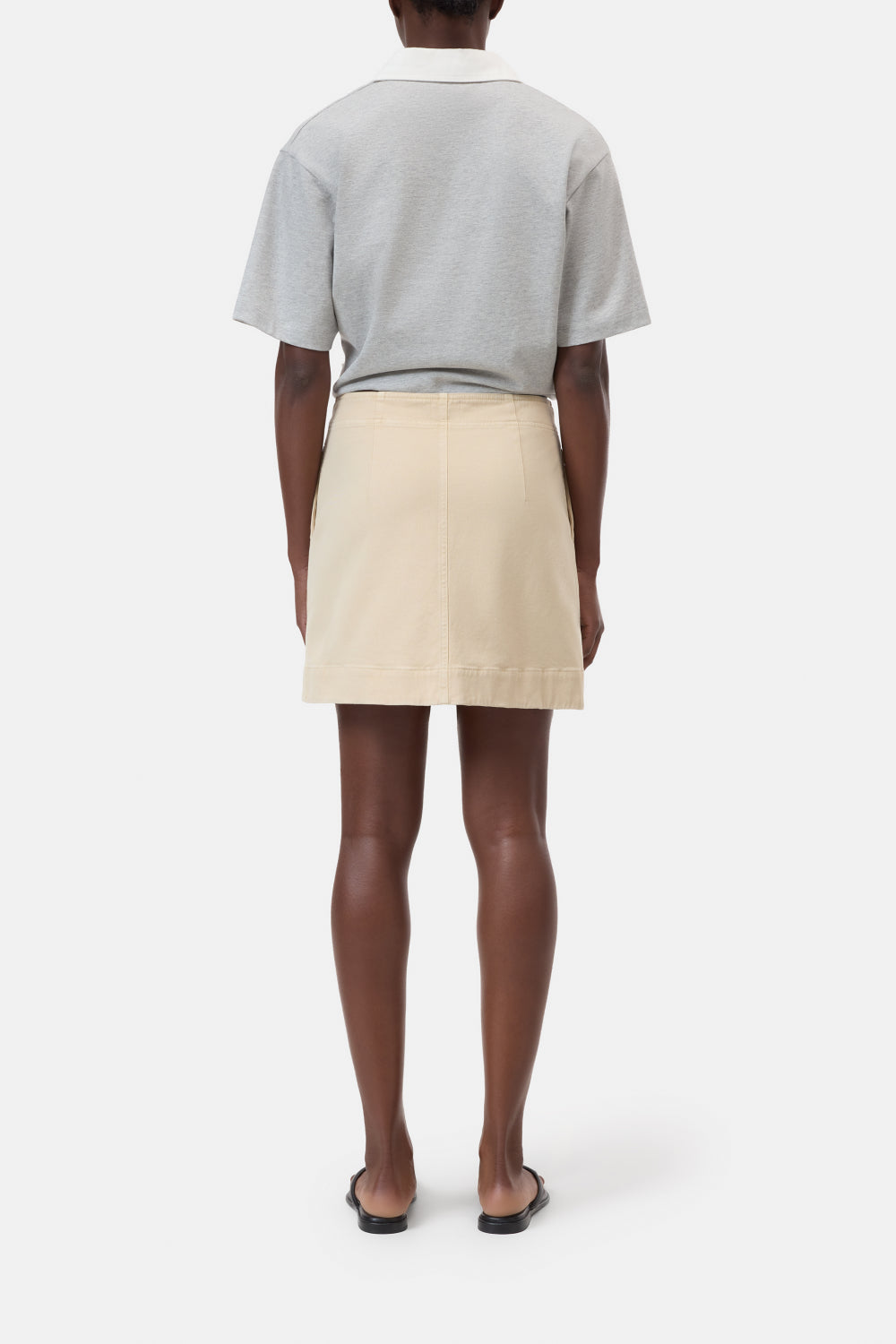 Wrap skirt
