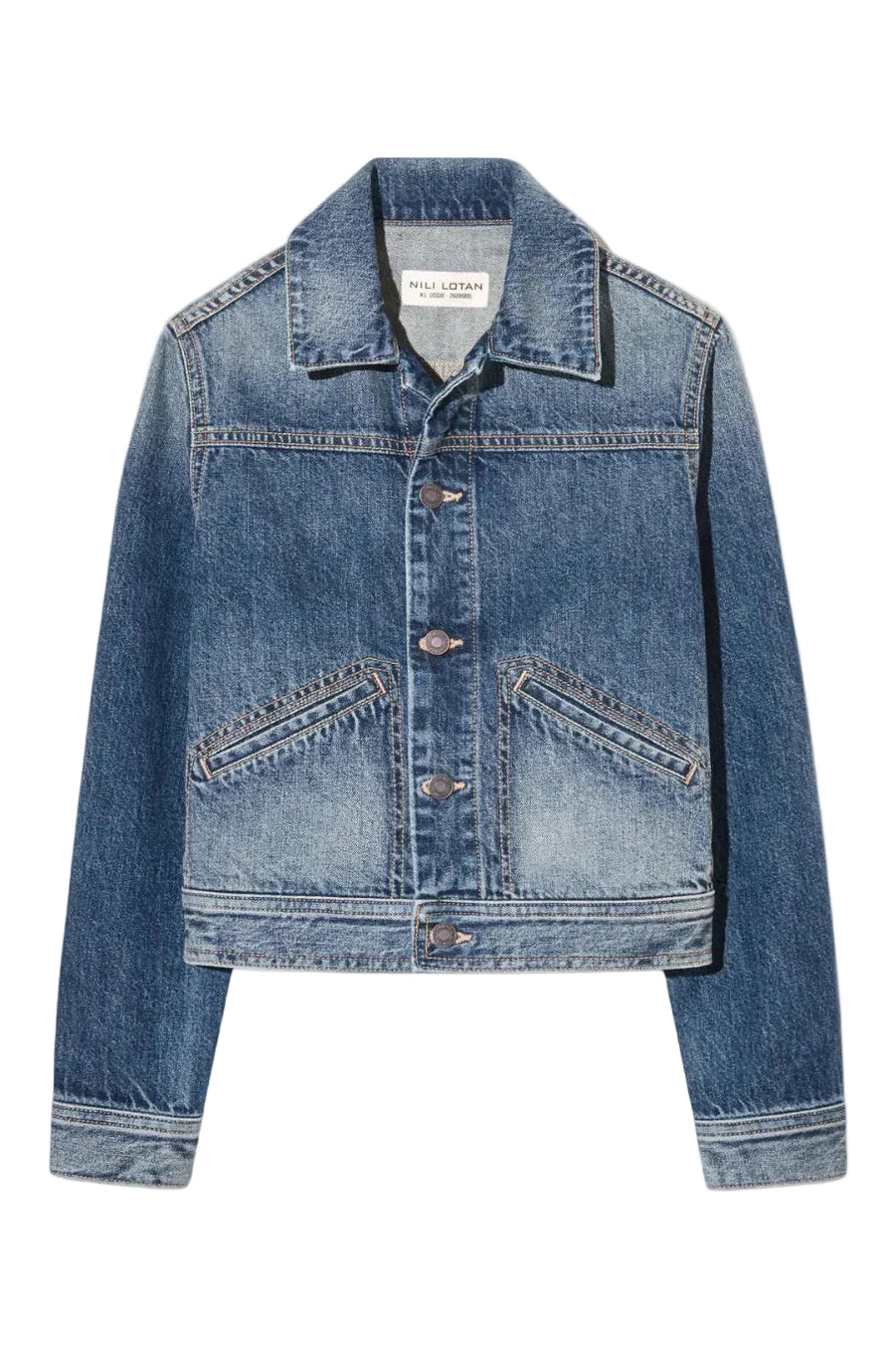 Carly Denim Jacket