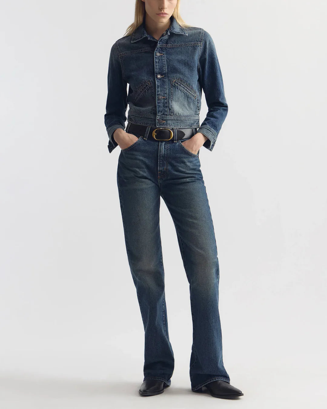 Carly Denim Jacket