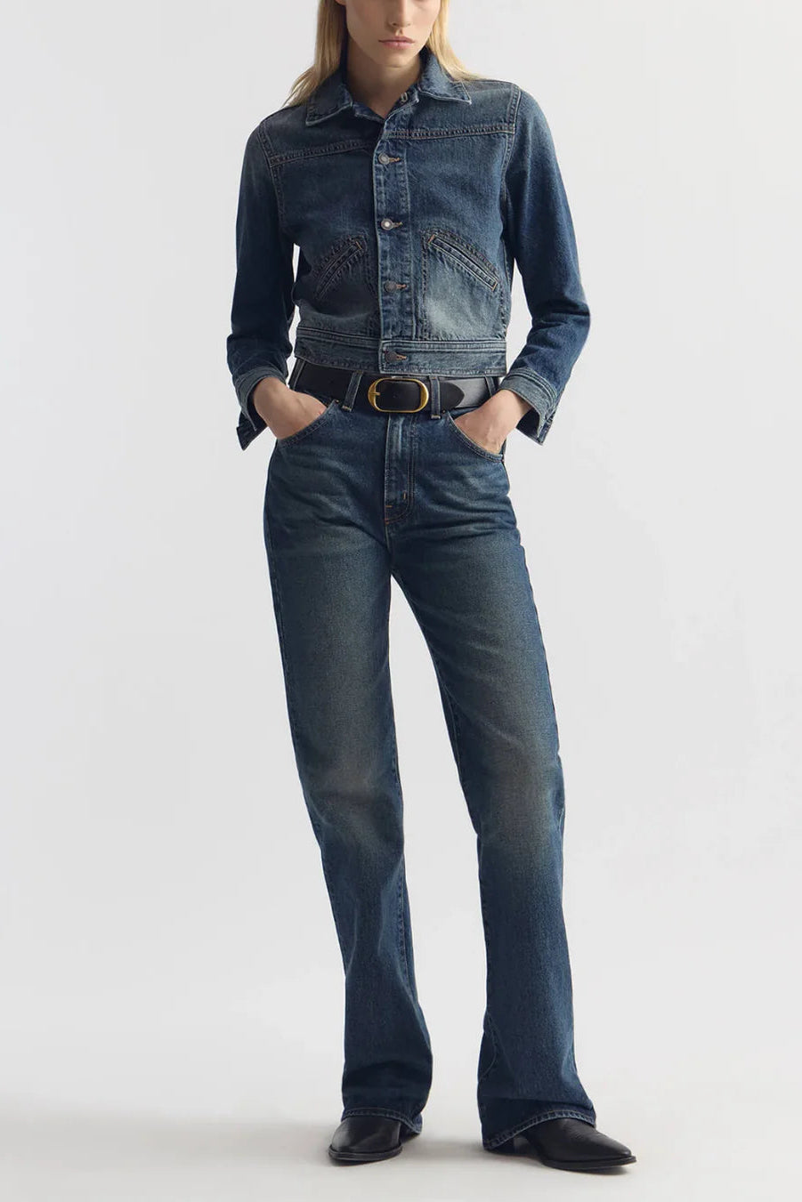 Carly Denim Jacket