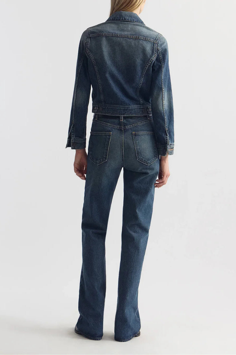 Carly Denim Jacket