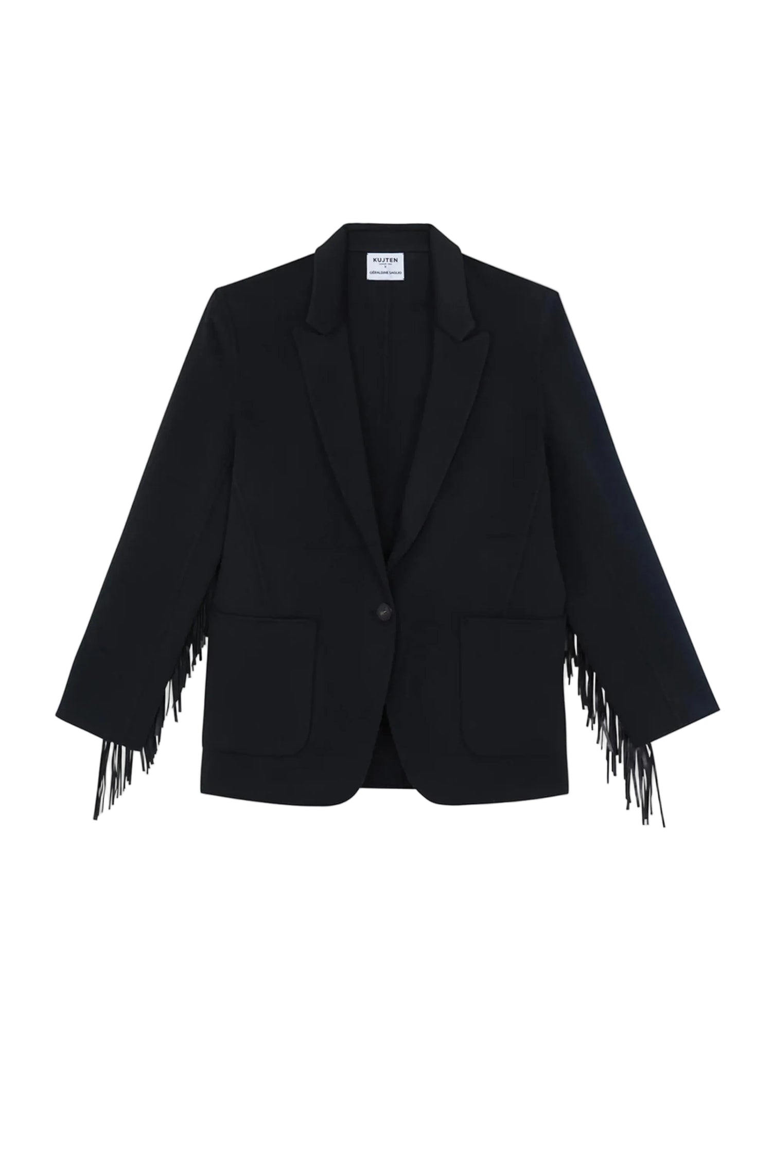 Cashmere G3 Woven Jacket